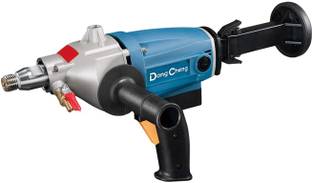 Dongcheng DZZ90 DZZ90 HEAVY DUTY CORE CUTTER MACHINE WITH ADAPATOR 1350WATT POWERFUL MACHINE Hammer Dr...