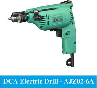 SINAL DCA Make Electric Drill AJZ02-6A Pistol Grip Drill
