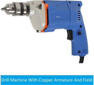 Sauran Powerful Professional Drill Machine (PWD65) Pistol Grip Drill