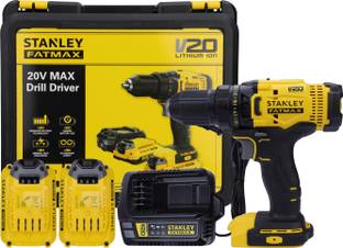 STANLEY SCD700D2K-B1 SCD700D2K-B1 Cordless Drill