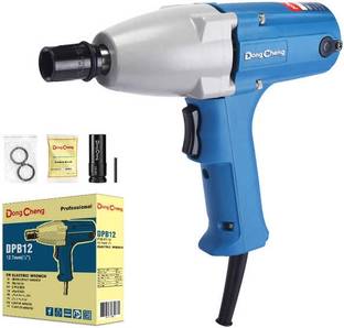 MPT DPB 12 HEAVY DUTY ELECTRIC IMPACT WRENCH 300 WATT POWER & 1800 RPM DPB-12 Pistol Grip Drill
