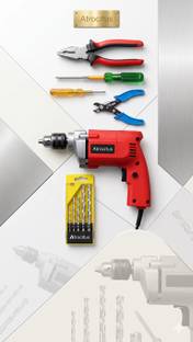 Atrocitus Atrocitus 10mm Electric Drill with 5PCS Masonry Bits and Accessories ATR690_Normal_10mm_Maso...