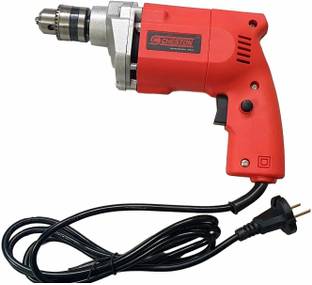 CHESTON 10mm Drill Machine Driver Screwdriver for Wall Metal Wood 400W CHD,.2310 DRILL Pistol Grip Dri...
