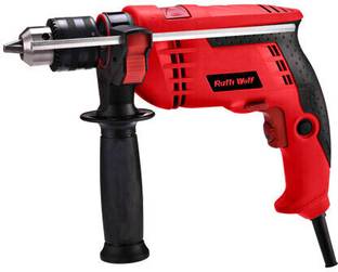 Ralli Wolf IMPACT DRILL 18130 13MM IMPACT DRILL 18130 13MM Pistol Grip Drill
