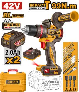 INGCO CIDLI429982 Cordless Drill