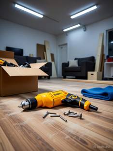 Infinity 10mm Electric Drill INF-ED65010 Pistol Grip Drill
