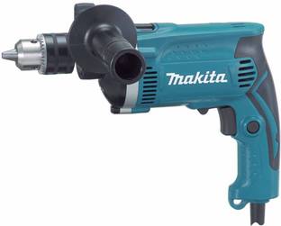 MAKITA HP1630 Impact Drill Driver for Metal/Wood/Brick Wall Angle Drill