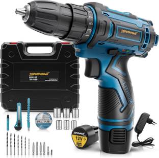 Tomahawk TDS-9150 TDS-9150 Cordless Drill
