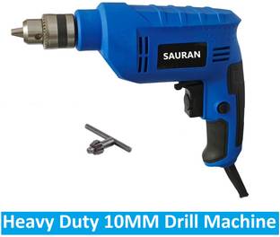 Sauran RSV81 (RSV81) 10mm Reverse Forward Drill Machine Pistol Grip Drill