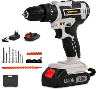 Tomahawk Cordless Drill Machine DRT-1000 Cordless Drill