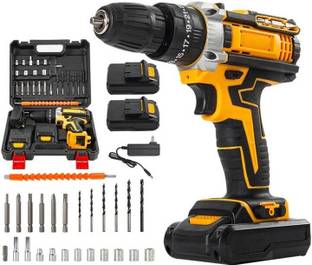 Flisco TURBO CORDLESS DRILL MACHINE KIT TURBO CORDLESS DRILL MACHINE KIT Cordless Drill