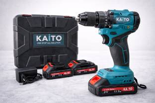 Kaito KT-21-10 Cordless Drill