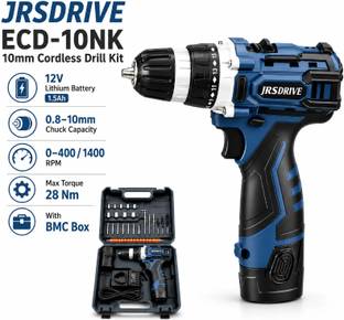 EASTMAN ECD-10NK ECD-10NK Cordless Drill
