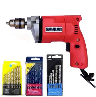 Sauran Heavy duty with warranty Heavy duty with warranty Pistol Grip Drill