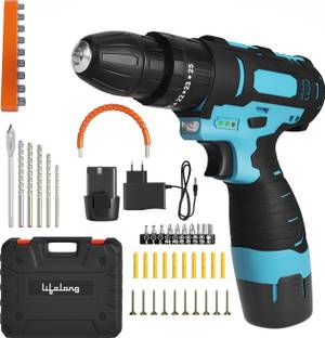 Lifelong LLWLDM001 Cordless Drill