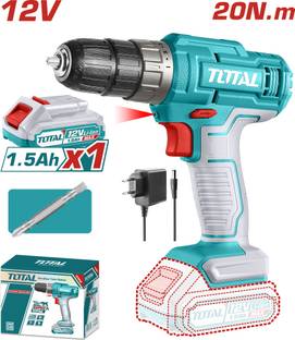 TOTAL TDLI1218 TDLI1218 Cordless Drill