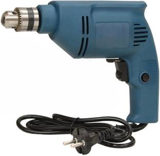 AMMK POWER TOOLS 10mm Professional & Home Pistol Grip Drill Machine 100% COPPER AMMK-10R/F Pistol Grip Drill