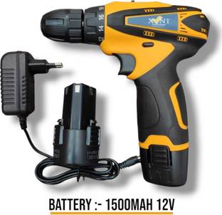 XLNT NTH XLNT 12V CORDLESS DRILL MACHINE Cordless Drill