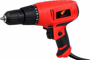 LEOFAST LFT-1204 Heavy Duty Copper Rotor & Stator Pistol Grip Drill
