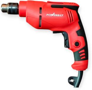 PowerBilt PBT-ED-10RE PBT-ED-10RE 10MM Drill LEFT-RIGHT Pistol Grip Drill