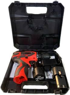 Xydrozen 12V Cordless Power Drill 1350RPM 25PCS Tool Kit with 2 Batteries 12V Cordless Power Drill 135...