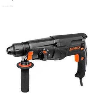 endico Endico Rotary Hammer Drill RHD-26 (26MM, 850W, Drill + Hammer + Chisel Mode) RHD-26 Angle Drill