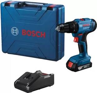 BOSCH GSB183Li Impact Drill/Drivers with Single Battery GSB183Li Cordless Drill