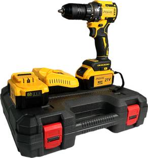 PROFFIX PROFFIX 21V 4Ah Brushless Cordless Drill