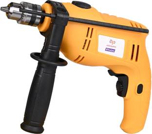 Asian Paints Trucare Impact Drill Machine For uses Home & DIY 550W 2900 RPM 9822HM49122 Pistol Grip Drill