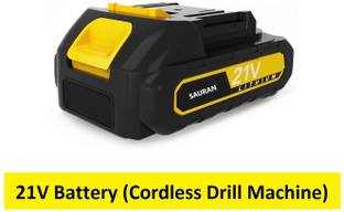 Sauran 21V Battery For Cordless Machines (BTY33) Cordless Drill