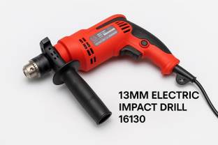 Ralli Wolf 16130 IMPACT DRILL 16130 13MM Pistol Grip Drill