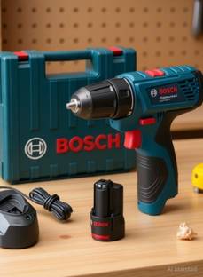 BOSCH drivers > GSR 120-LI GSR 120-LI Cordless Drill