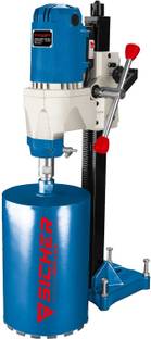 GSCPT SICHER HEAVY DUTY DIAMOND CORE CUTTING MACHINE 200MM 8INCH Pistol Grip Drill