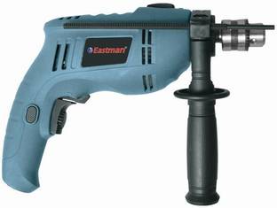EASTMAN Heavy Duty Impact Drill EID-010C Pistol Grip Drill