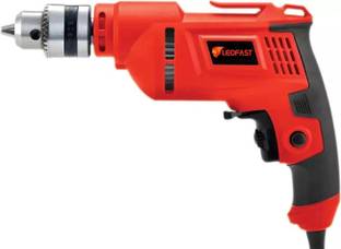 LEOFAST PROFESSIONAL LFT-1207 Drill Machine Reverse Forword Variable Speed WITH 3 MONTH WARRENTY Pistol Grip Drill