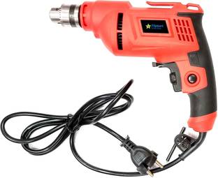 Flipkart SmartBuy 100% Copper Winding Electric 600w Reversible Drill Machine R10 L/R Pistol Grip Drill