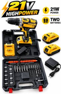 TrendCart LHONE1 Cordless Drill