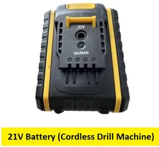 Sauran 21V Battery For Cordless Machines (BTY27) Cordless Drill