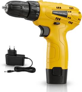 GOLDEN BULLET 1 Battery SCD-12K Cordless Drill