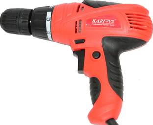 Digital Craft HEAVY DUTY Electric Pistol Grip Drill