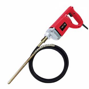 RanPra 35MM HEAVY DUTY CONCRETE VIBRATOR MACHINE WITH 1.5 METER LEAD Pistol Grip Drill