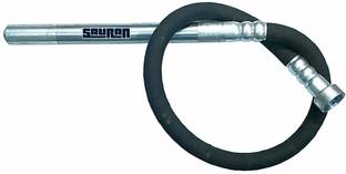 Sauran High Quality (1.5 Meter) Needle Shaft 35mm For Concrete Vibrator Rod Attachment Angle Drill