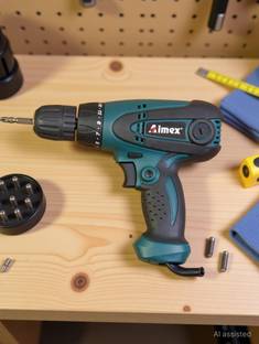 Sauran 280W Heavy Duty Electric Screw Driver With Driver Bits DT-205 Pistol Grip Drill Screw Driver He...