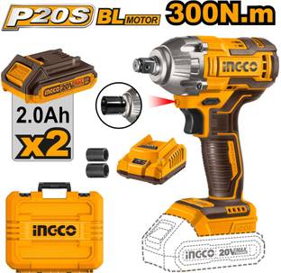 INGCO CIWLI2038 CIWLI2038 Cordless Drill