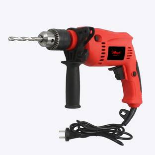 Hillgrove HGCM1515M1 700W 13mm 100% Copper Winding Electric Mini Screw Drilling Wall Hole HGCM1515M1 S...