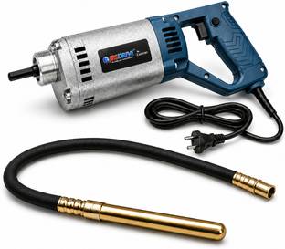 EASTMAN JRSDRIVE Electric Vibrator With 1.5 M Rod EEV-1.5 Pistol Grip Drill
