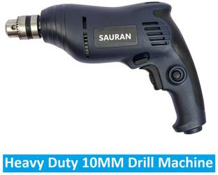 Sauran RSV84 (RSV84) 10mm Reverse Forward Drill Machine Pistol Grip Drill