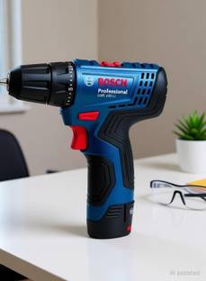 BOSCH GSR 120 Li GSR 120 Li (SINGLE BATTERY) Cordless Drill
