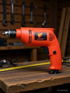 LEOFAST PROFESSIONAL LFT-1202 Drill Machine Reverse Forword Variable Speed WITH 3 MONTH WARRENTY Pisto...