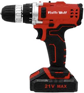 Ralli Wolf CORDELESS DRIVER DRILL RCD21V CORDELESS DRIVER DRILL RCD21V Cordless Drill